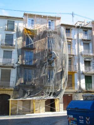 Remodelación de fachadas 1