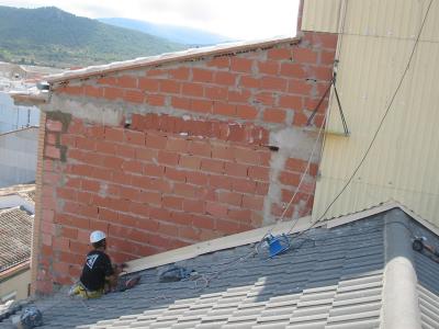 Recubrimiento de edificios 1