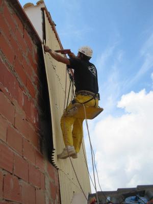 Recubrimiento de edificios 3